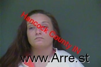 Megan Marie Welfl Mugshot