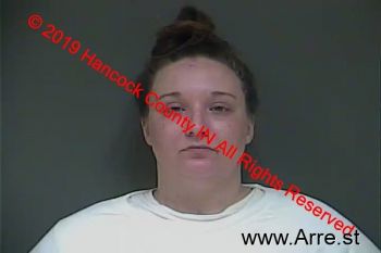 Megan Marie Welfl Mugshot