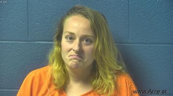 Melanie Frances-lee Branch Mugshot