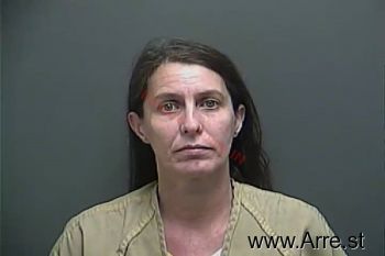 Melissa Rischelle Booth Mugshot