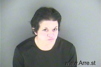 Melissa Karen Burns Mugshot