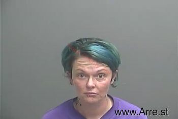 Melissa Lee Campbell Mugshot