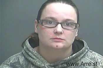 Melissa Ann Carie Mugshot