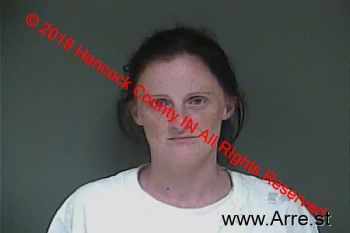 Melissa Ann Carpenter Mugshot