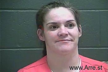 Melissa Lynn Carter Mugshot