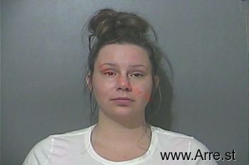 Melissa J Carter Mugshot