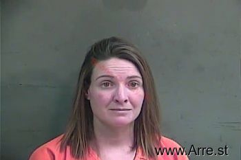 Melissa Rae Claycomb Mugshot