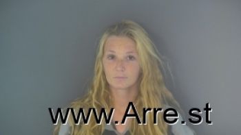 Melissa Ann Collins Mugshot