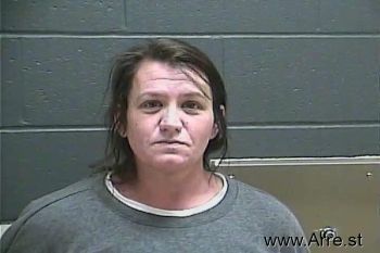 Melissa  Cox Mugshot