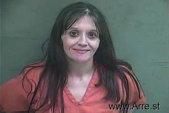 Melissa Jean Edwards Mugshot