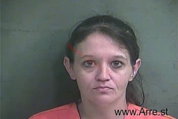 Melissa Jean Edwards Mugshot