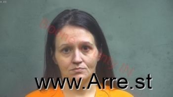 Melissa Jean Edwards Mugshot