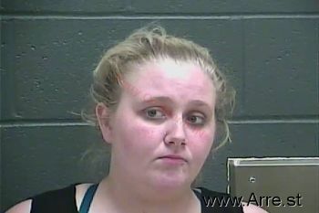 Melissa May Edwards Mugshot