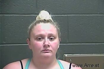 Melissa May Edwards Mugshot