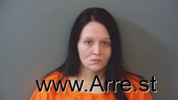 Melissa Jean Edwards Mugshot