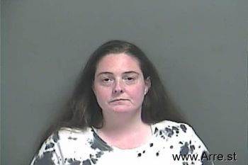 Melissa D Farrington Mugshot