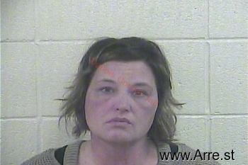 Melissa Dawn Fuller Mugshot