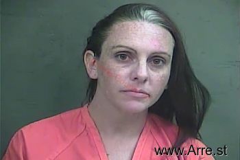 Melissa N Hale Mugshot