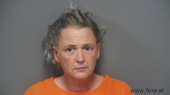 Melissa J. Hoff Mugshot