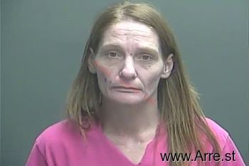 Melissa Dawn Jones Mugshot