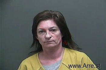 Melissa Renee Jones Mugshot