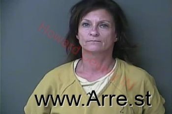 Melissa Renee Jones Mugshot