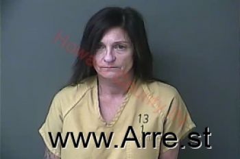 Melissa Renee Jones Mugshot