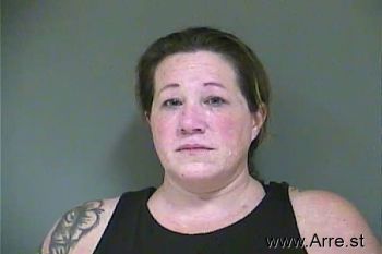 Melissa Francis Jones Mugshot