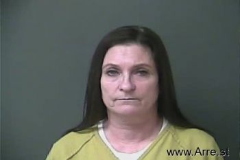 Melissa Renee Jones Mugshot