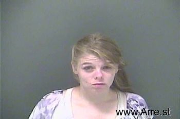 Melissa Marie Lapworth Mugshot