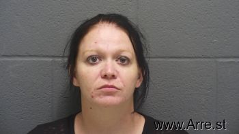 Melissa Adeline Lewellen Mugshot