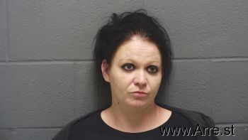 Melissa Adeline Lewellen Mugshot