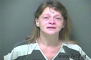 Melissa Ann Martin Mugshot