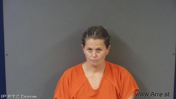 Melissa Ann Miller Mugshot