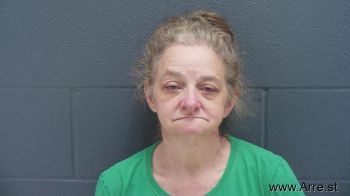 Melissa Kelly Ross Mugshot