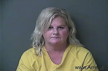 Melissa Ann Ross Mugshot