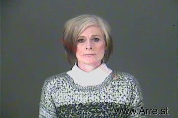 Melissa Jo Schreiner Mugshot