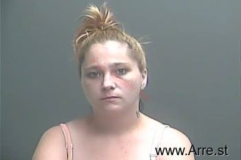 Melissa May Serrano Mugshot