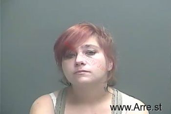 Melissa May Serrano Mugshot