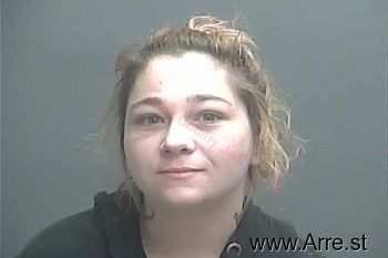 Melissa May Serrano Mugshot