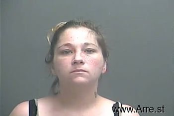 Melissa May Serrano Mugshot