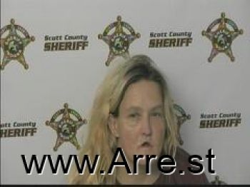 Melissa  Smith Mugshot