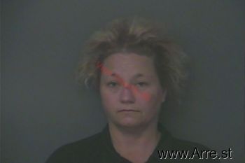 Melissa A Thomas Mugshot