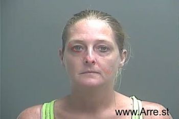 Melissa Ann Thompson Mugshot