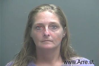 Melissa Ann Thompson Mugshot