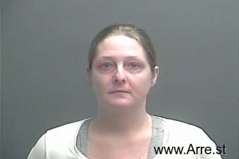 Melissa Ann Thompson Mugshot