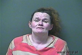 Melissa E Wood-king Mugshot