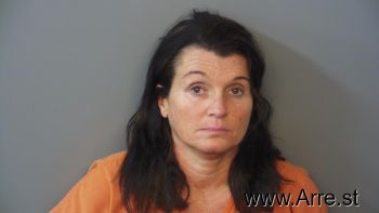 Melissa Dawn Woodard Mugshot