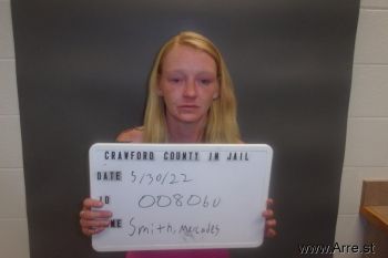 Mercades  Smith Mugshot