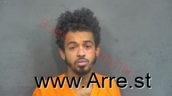 Michael Darnell Barnes Mugshot